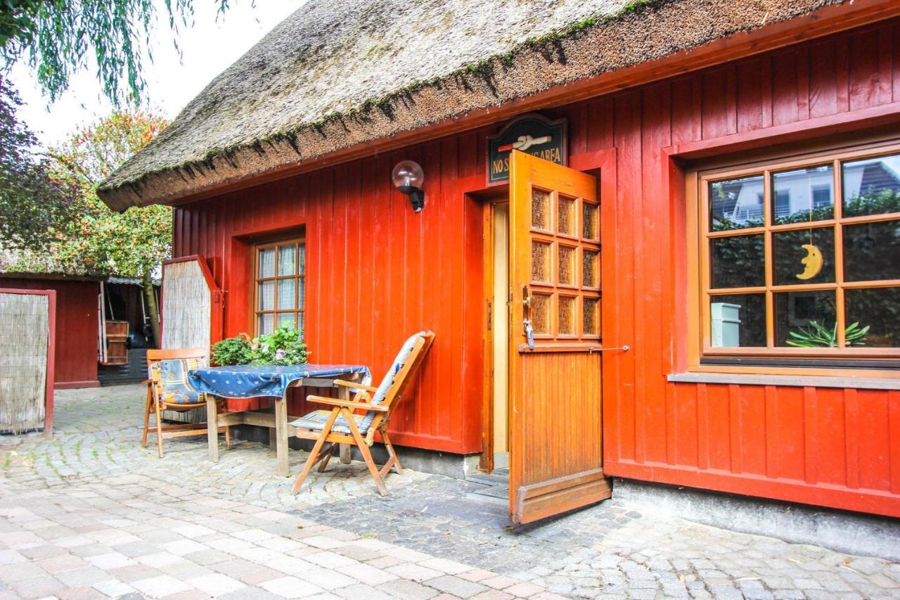 Villa Likedeeler Zingst Exterior foto