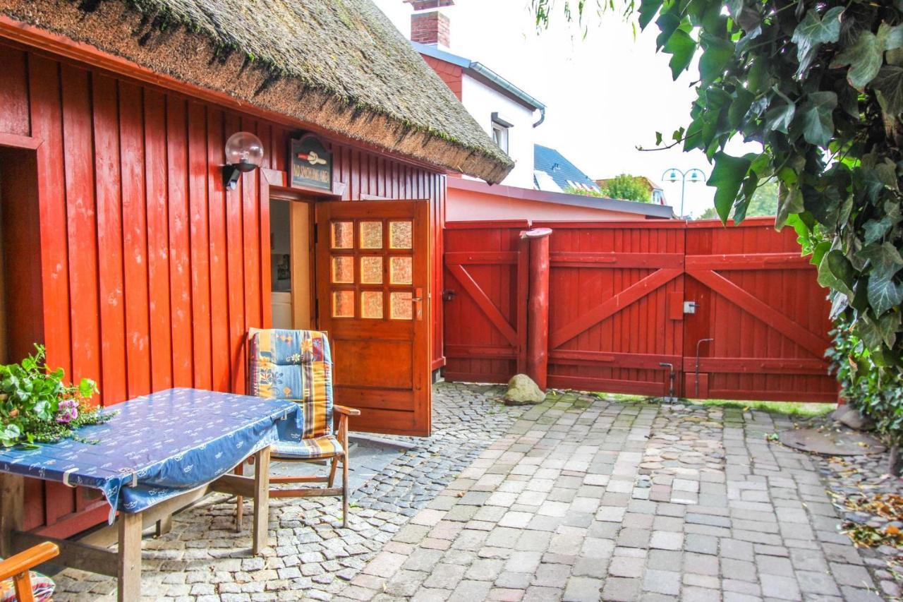 Villa Likedeeler Zingst Exterior foto